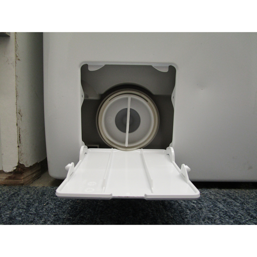 Electrolux EWQ6412B - Bouchon du filtre de vidange