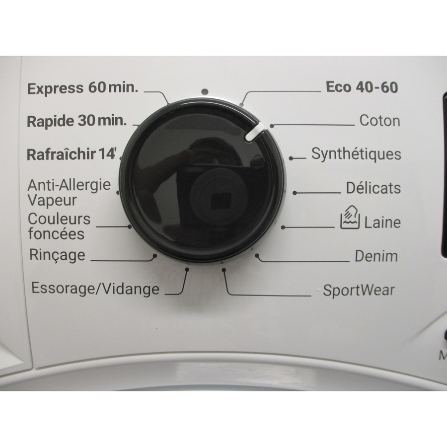 Faure FWF1422A32 - Sélecteur de programme