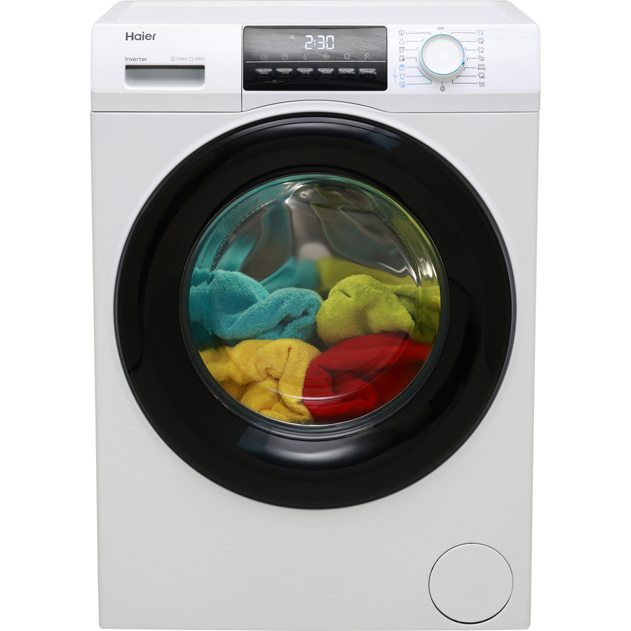 Haier HW100-BP14929A-S - Vue de face