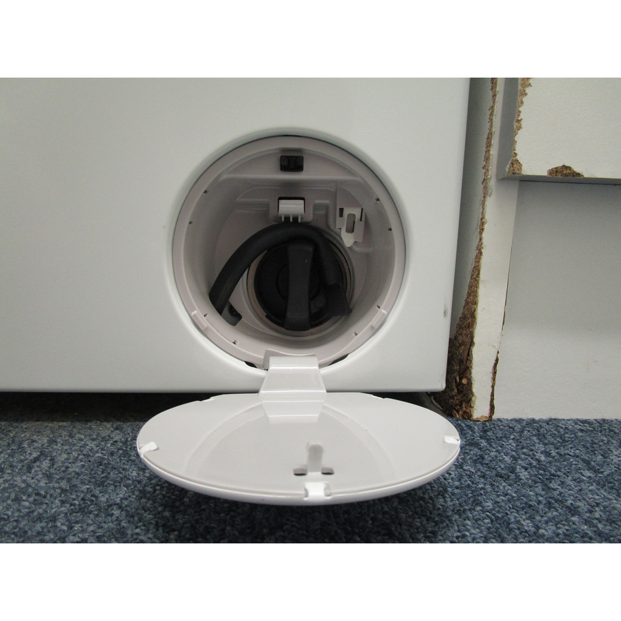 Haier HW100-BP14929A-S - Bouchon du filtre de vidange