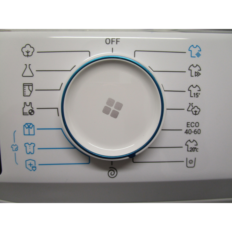 Haier HW100-BP14929A-S - Sélecteur de programme