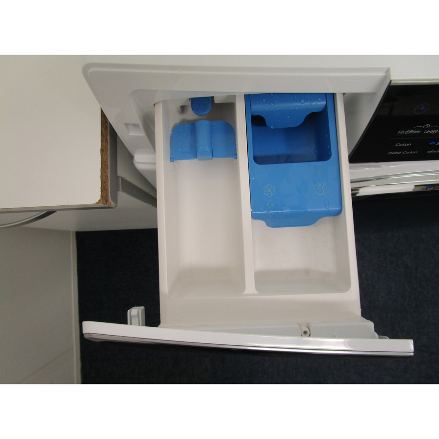 Haier HW150-BP14986E-FR - Compartiments à produits lessiviels