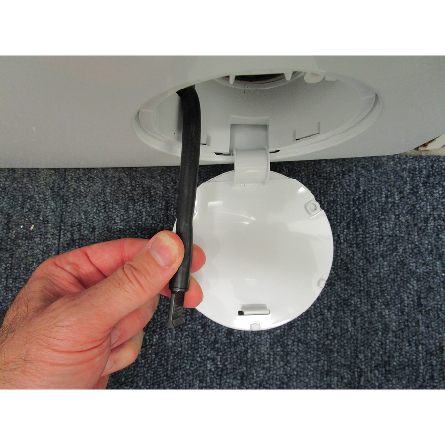 Haier HW150-BP14986E-FR - Tuyau d'évacuation de l'eau résiduelle