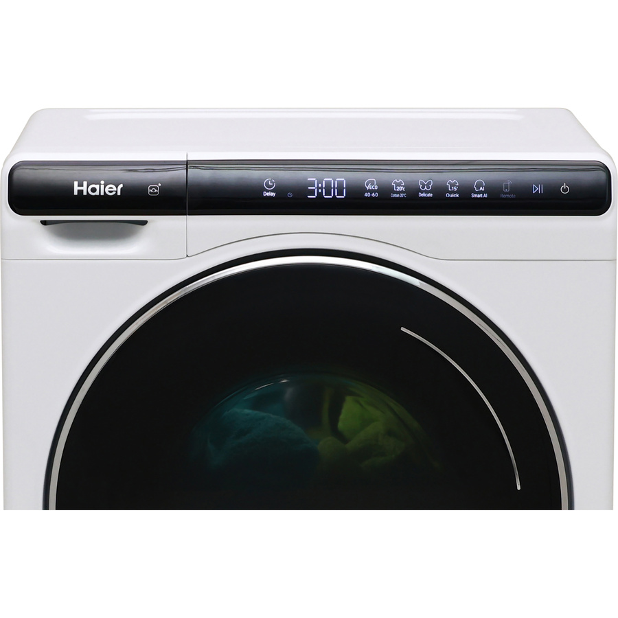 Haier HW50-BP12307U1-S - Bandeau de commandes