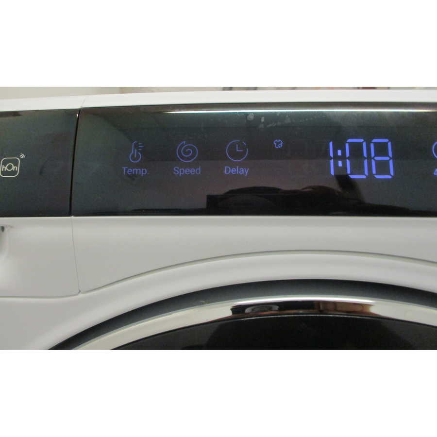 Haier HW50-BP12307U1-S - Afficheur