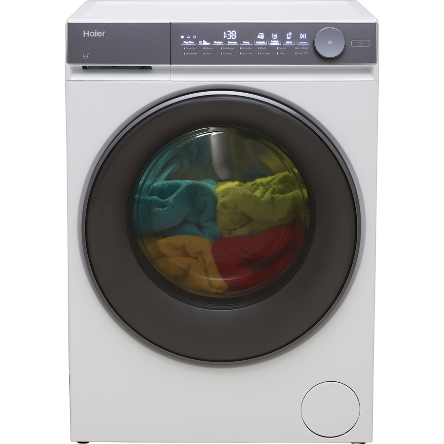 Haier HW90-B14367U1-FR - Vue de face