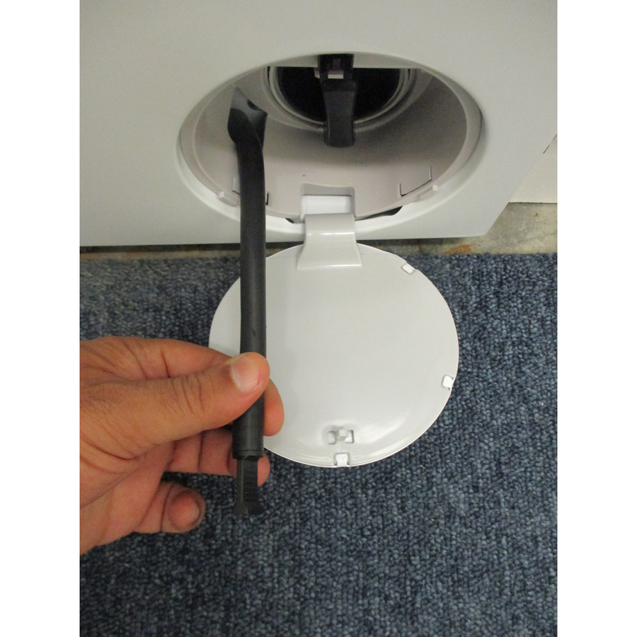 Haier HW90-B14367U1-FR - Tuyau d'évacuation de l'eau résiduelle