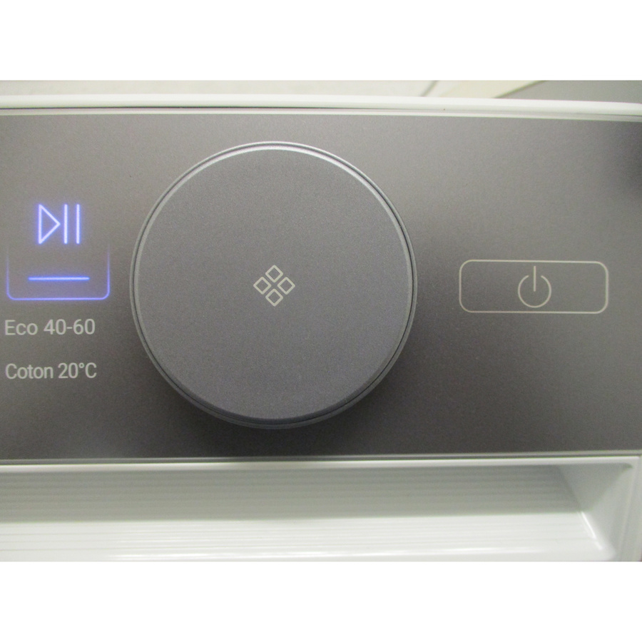 Haier HW90-B14367U1-FR - Sélecteur de programme