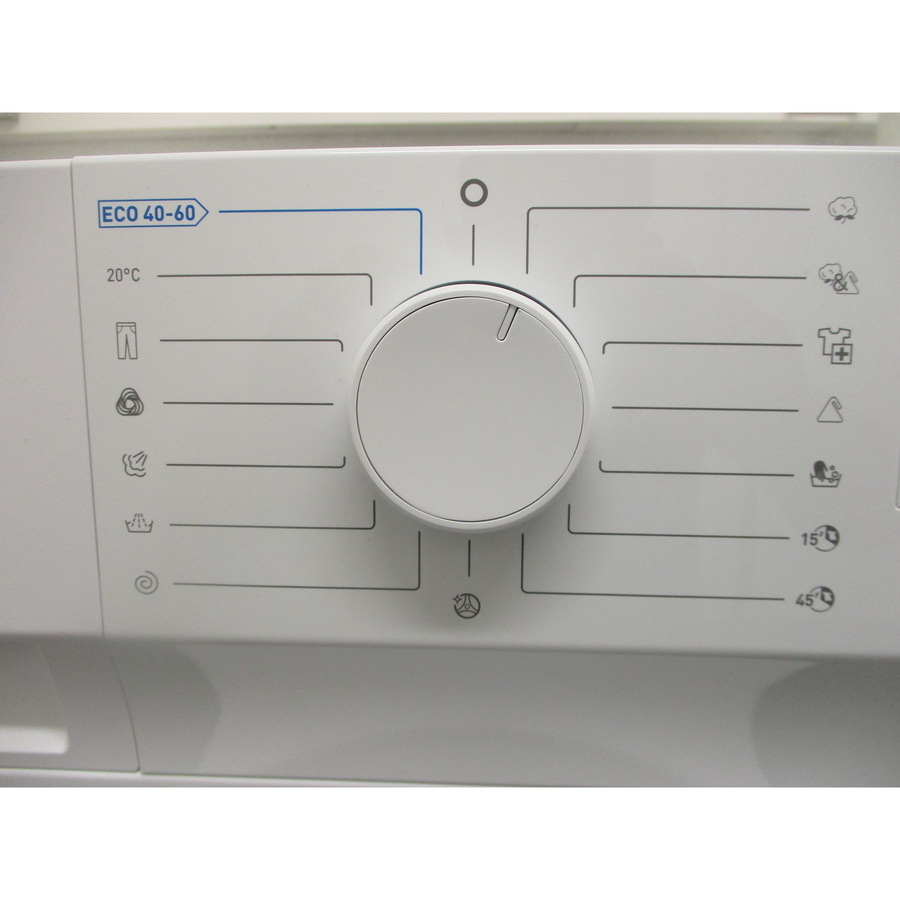 High One (Electro Dépôt) WF 510 B W566C - Sélecteur de programme