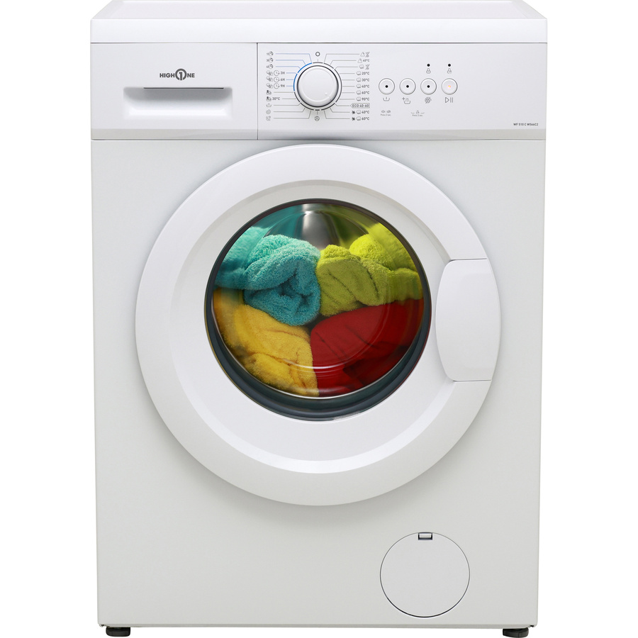 High One (Electro Dépôt) WF 510 C W566C2 - Vue de face