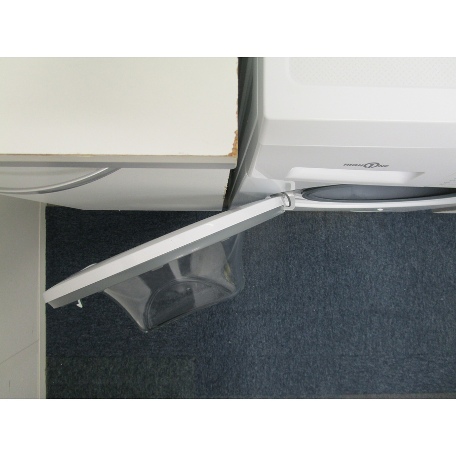 High One (Electro Dépôt) WF 510 C W566C2 - Angle d'ouverture de la porte