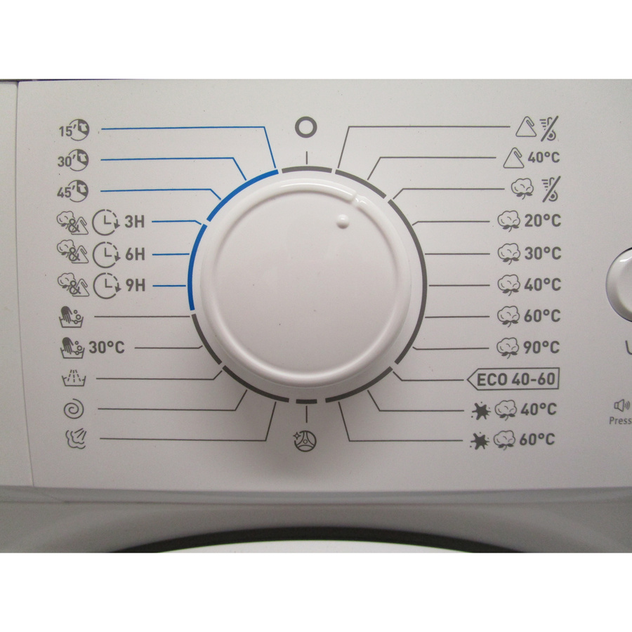 High One (Electro Dépôt) WF 510 C W566C2 - Sélecteur de programme