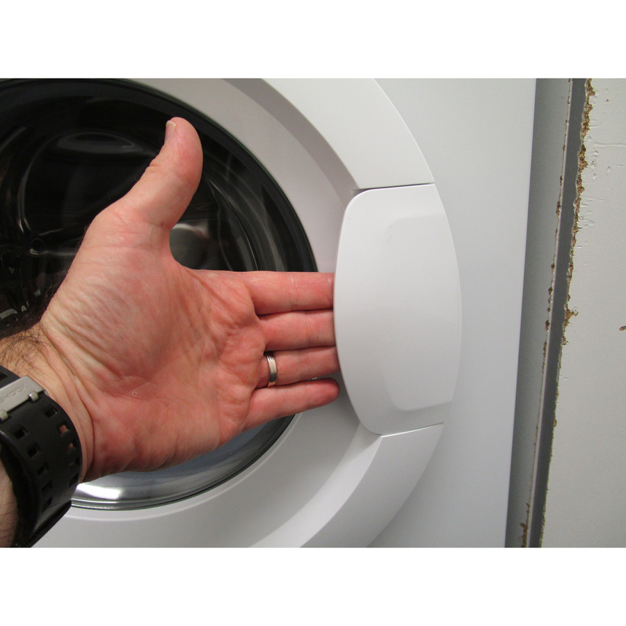 High One (Electro Dépôt) WF 510 C W566C2 - Poignée d'ouverture du hublot