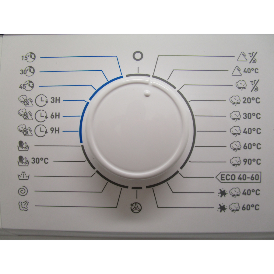 High One (Electro Dépôt) WF 510 D W566C - Sélecteur de programme