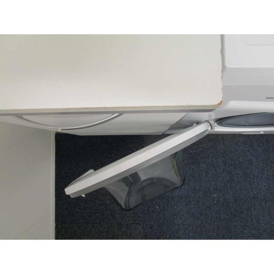 High One (Electro Dépôt) WF 510 D W566C - Angle d'ouverture de la porte