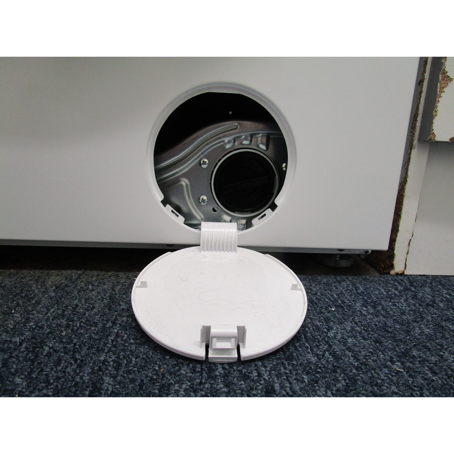 High One (Electro Dépôt) WF 510 D W566C - Bouchon du filtre de vidange