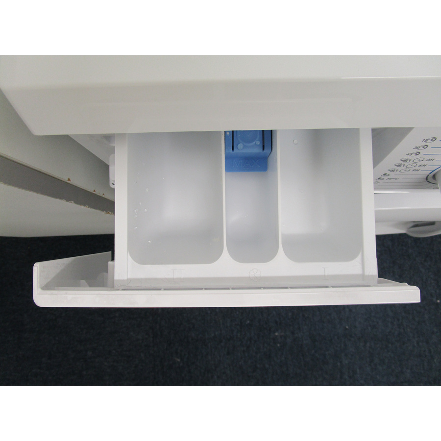 High One (Electro Dépôt) WF 510 D W566C - Compartiments à produits lessiviels