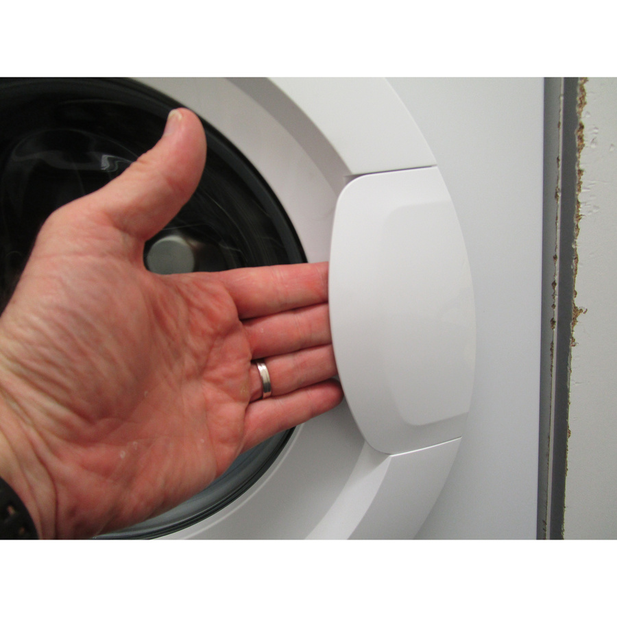 High One (Electro Dépôt) WF 510 D W566C - Poignée d'ouverture du hublot