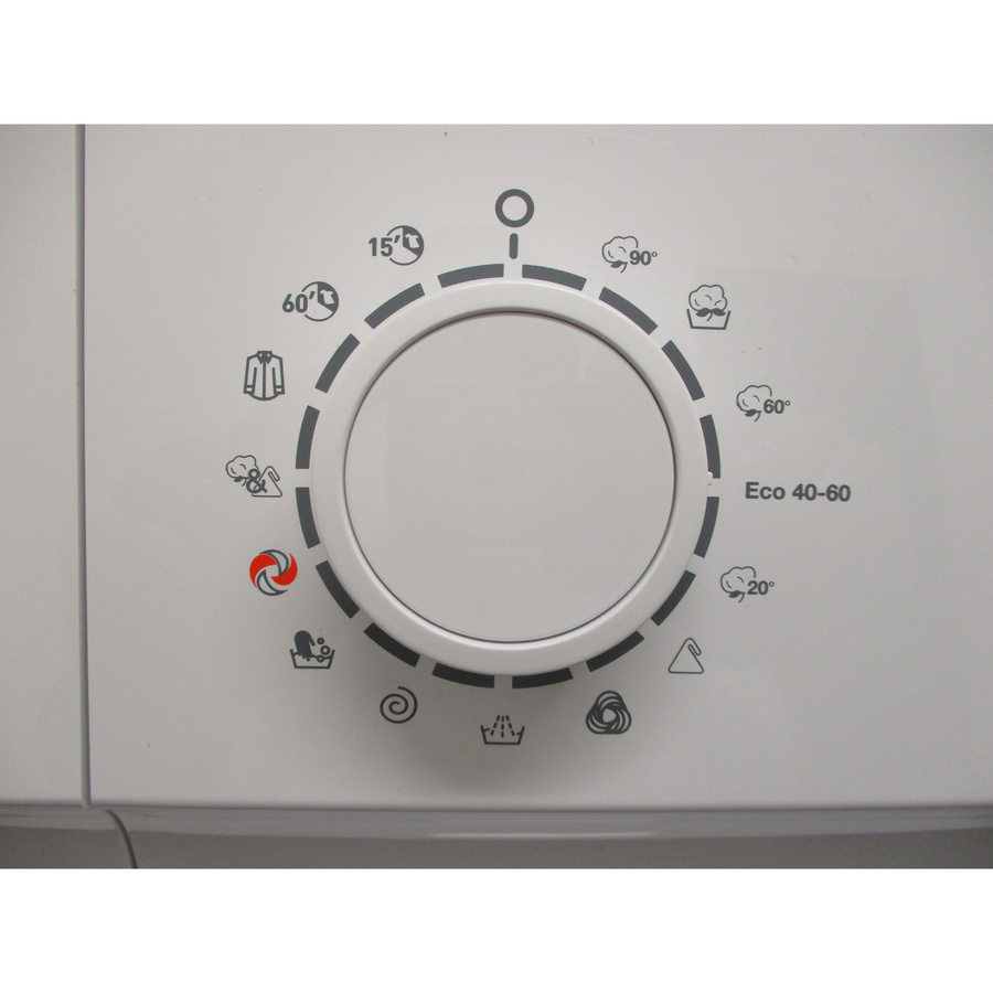 High One (Electro Dépôt) WF 580 D W701T V2 - Sélecteur de programme