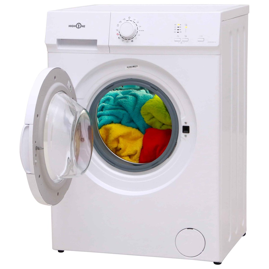 High One (Electro Dépôt) WF 580 D W701T V2 - Vue porte ouverte