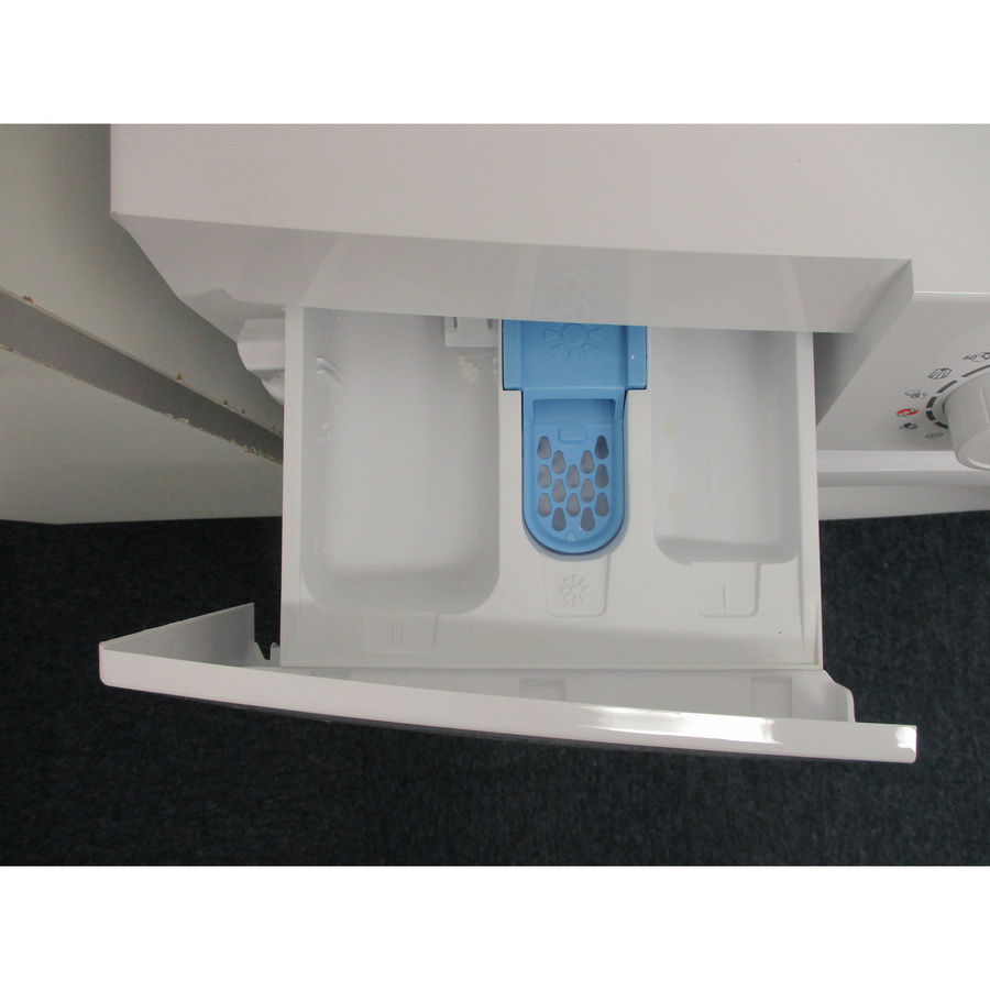 High One (Electro Dépôt) WF 580 D W701T V2 - Compartiments à produits lessiviels