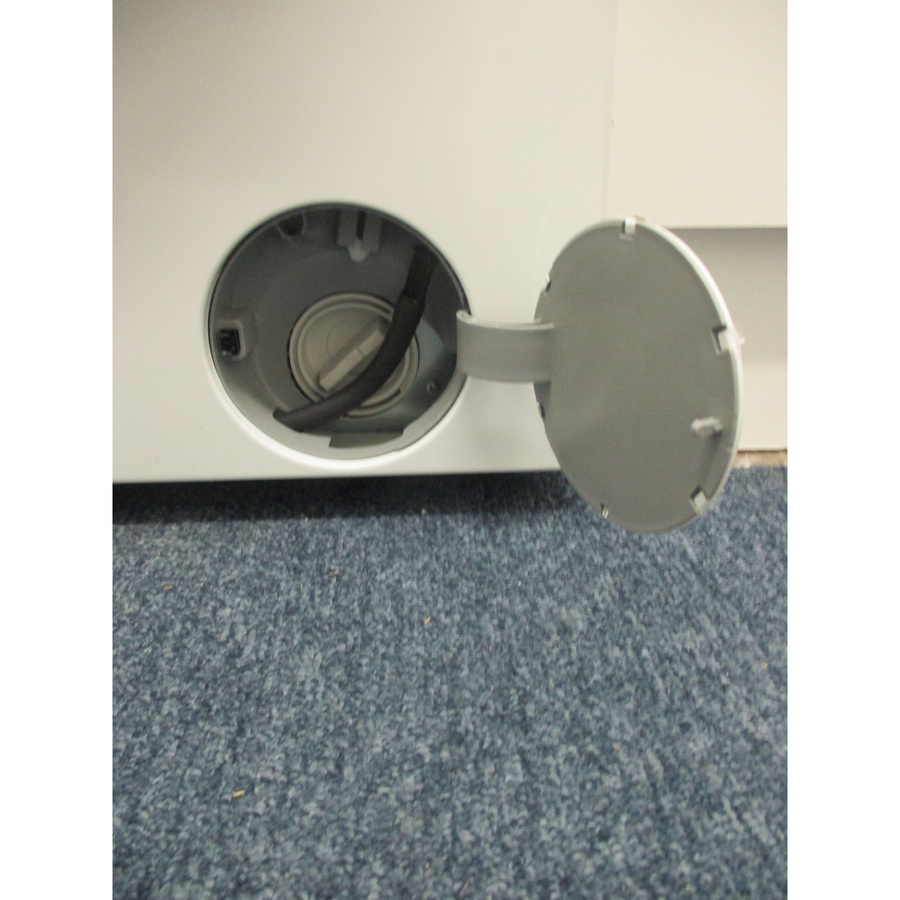 Hisense WF3S1045BW3 - Bouchon du filtre de vidange