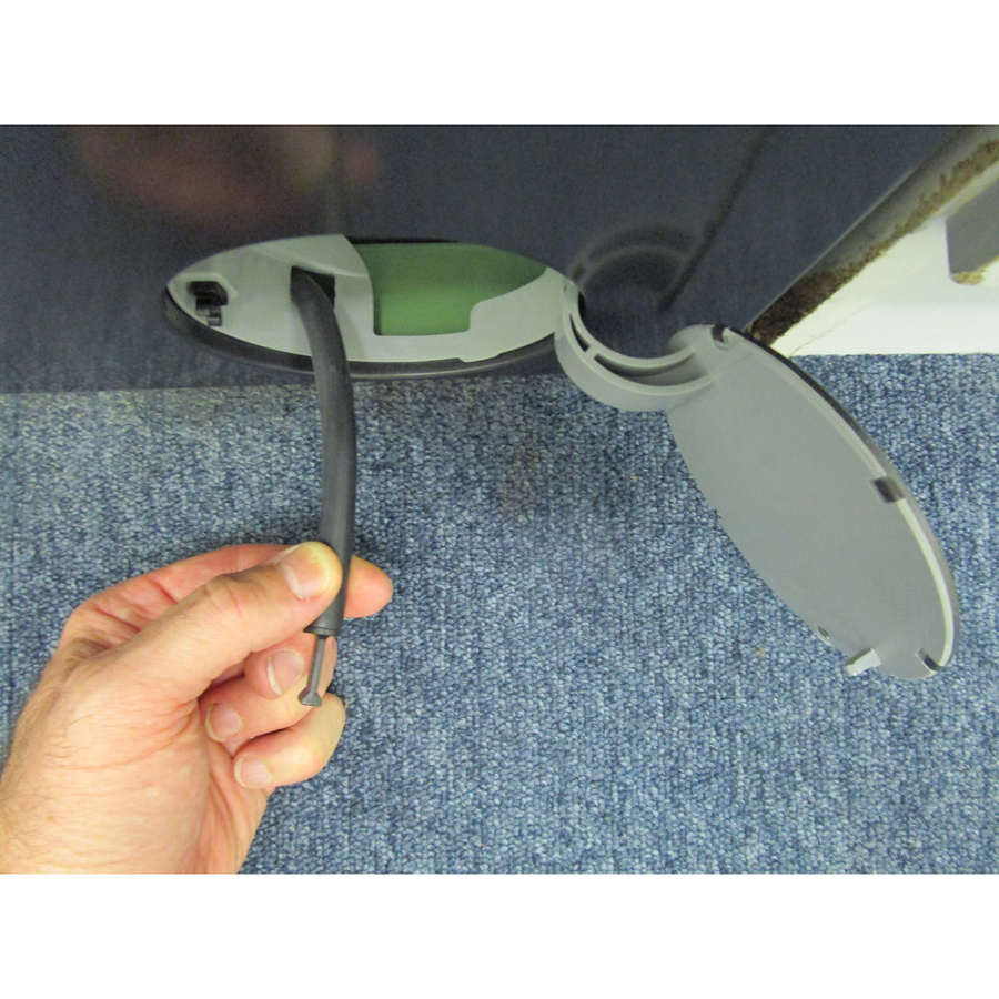 Hisense WF3S9043BB3 - Tuyau d'évacuation de l'eau résiduelle