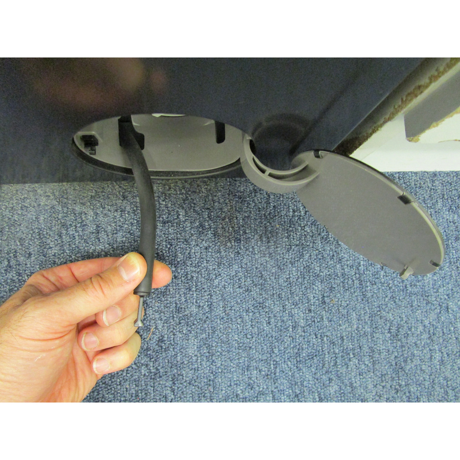 Hisense WF5I9043BBFS - Tuyau d'évacuation de l'eau résiduelle