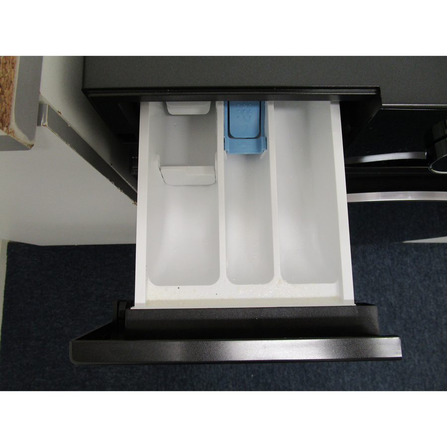 Hisense WF5I9043BBFS - Compartiments à produits lessiviels