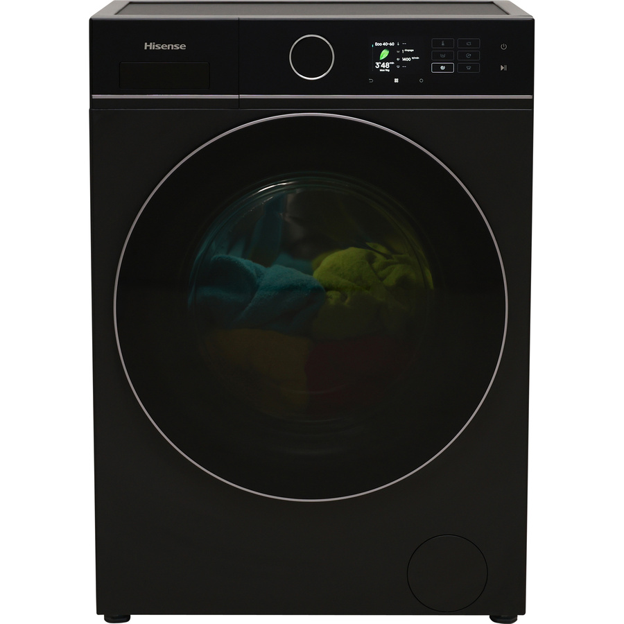 Hisense WF5I9043BBFS - Vue de face