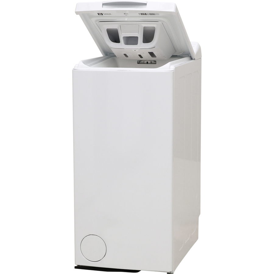 Indesit BTWDS6261FR - Vue porte ouverte