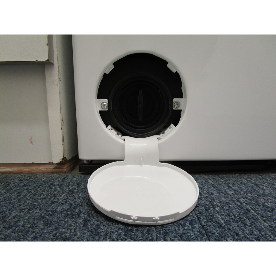 Indesit BTWDS6261FR - Bouchon du filtre de vidange