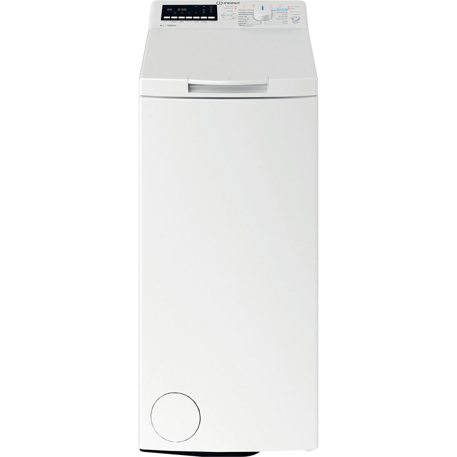 Indesit BTWPS6261FR - Vue de face