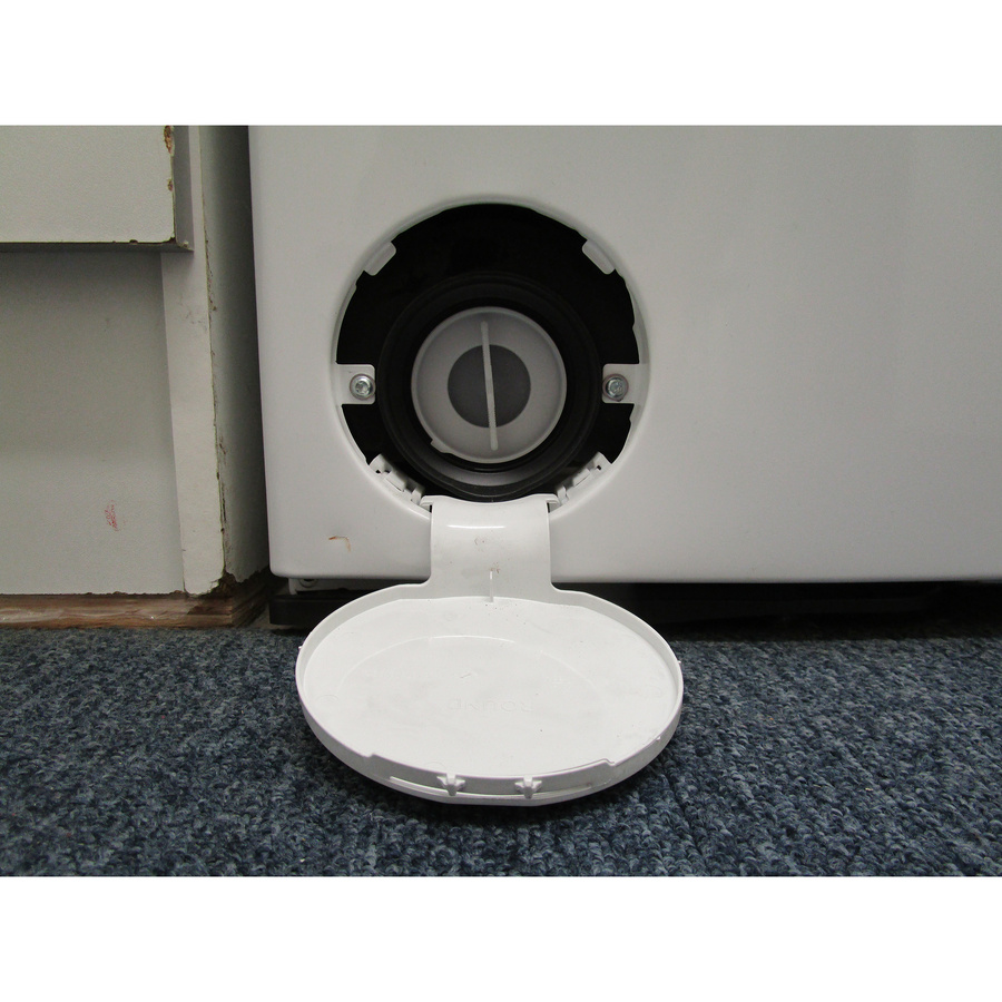 Indesit BTWS50400FR - Bouchon du filtre de vidange