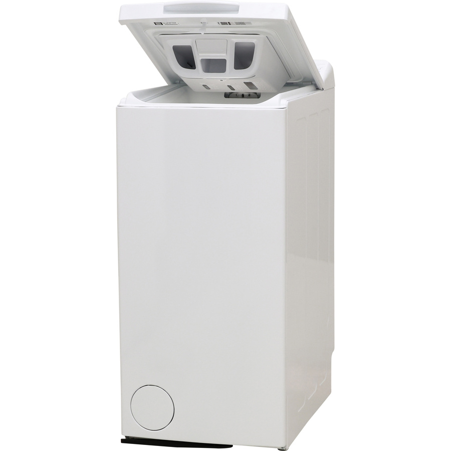 Indesit BTWS50400FR - Vue porte ouverte