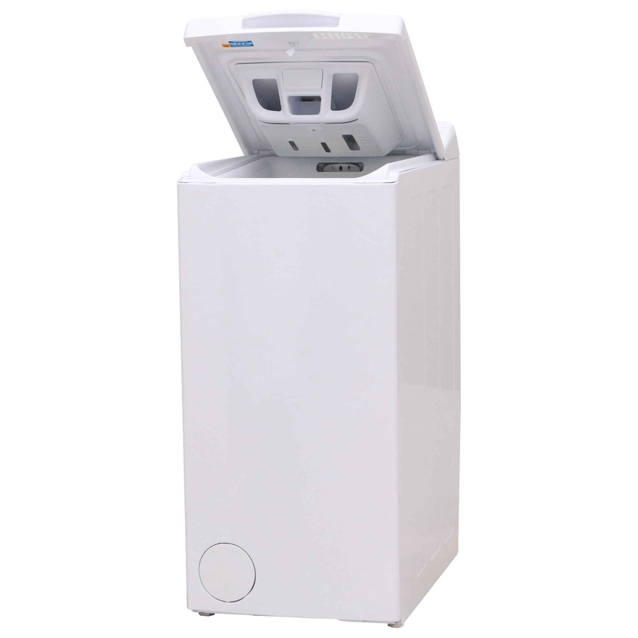 Indesit BTWS60400FR/N - Vue porte ouverte