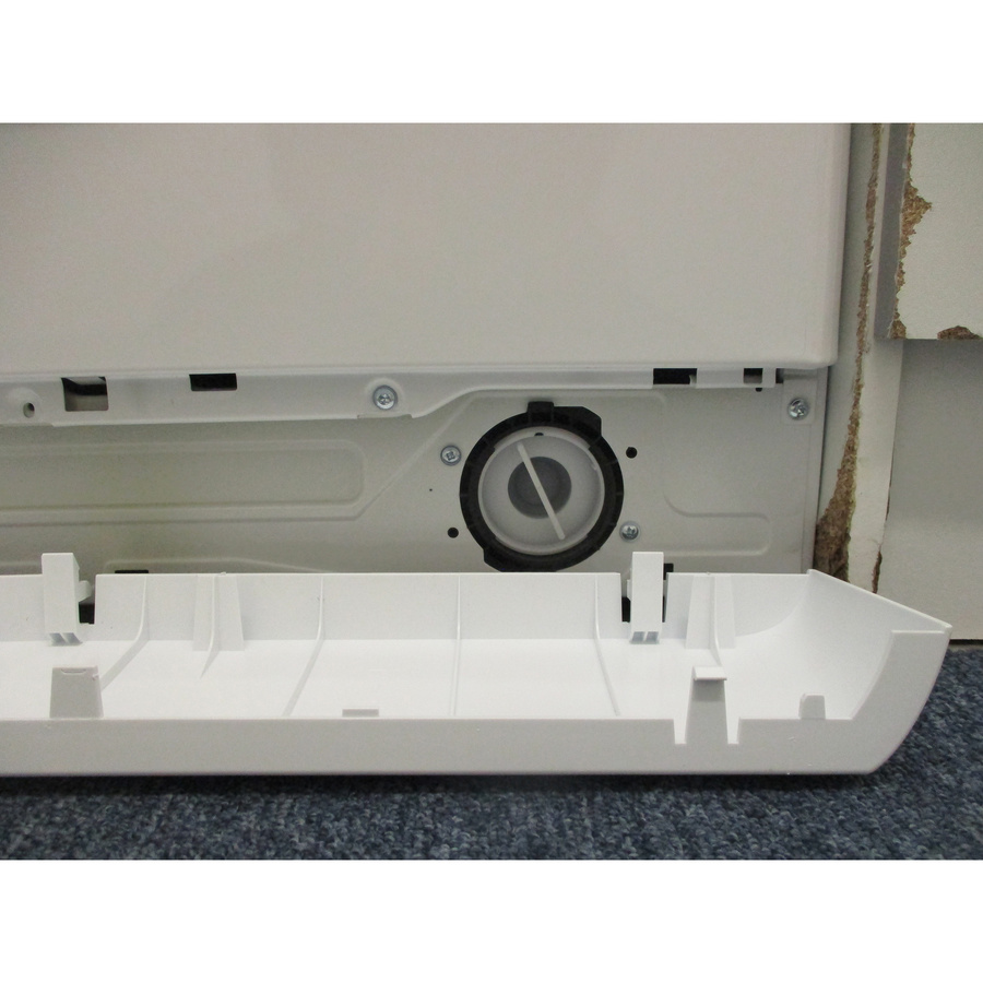 Indesit BWE81496XWVFR - Bouchon du filtre de vidange