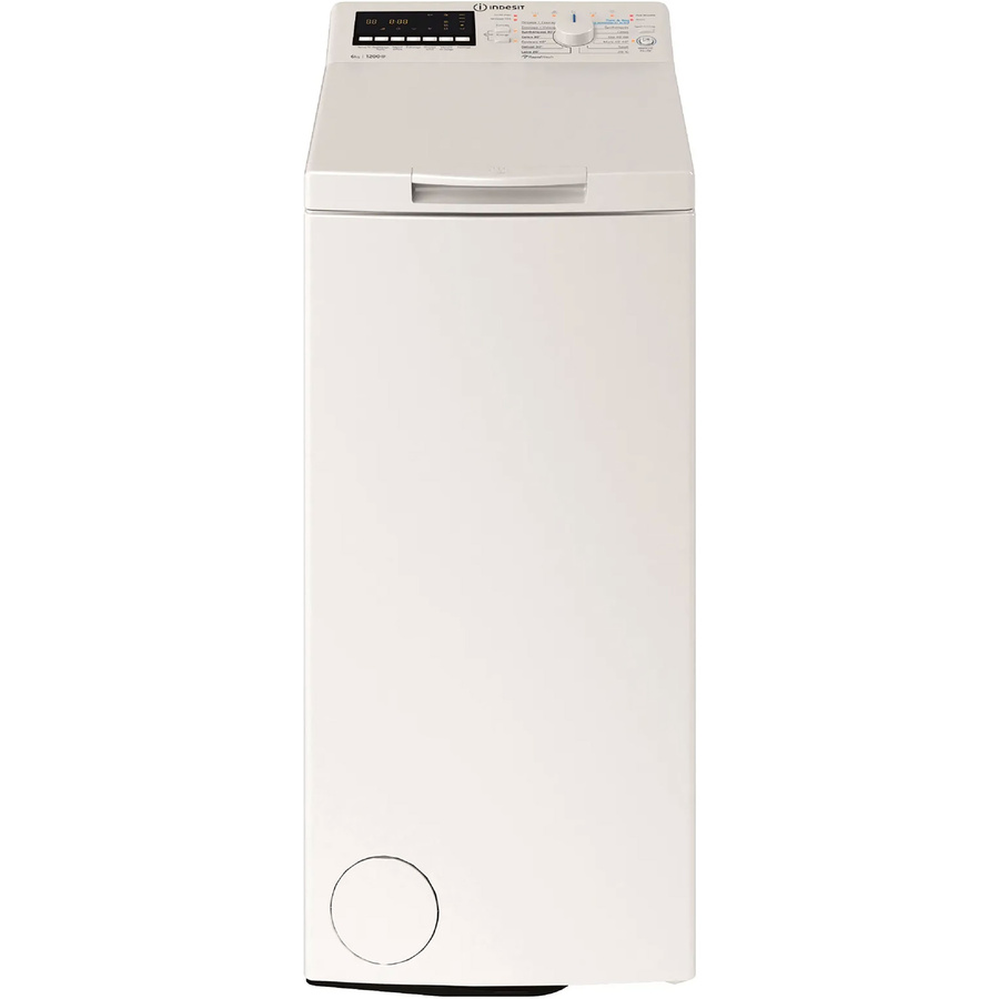 Indesit JBTWDS6261FR - Vue de face