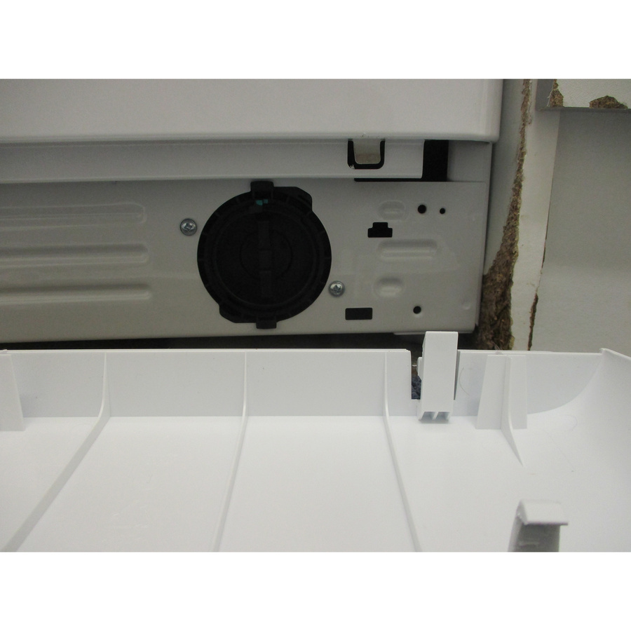 Indesit MTWA71296WFR - Bouchon du filtre de vidange
