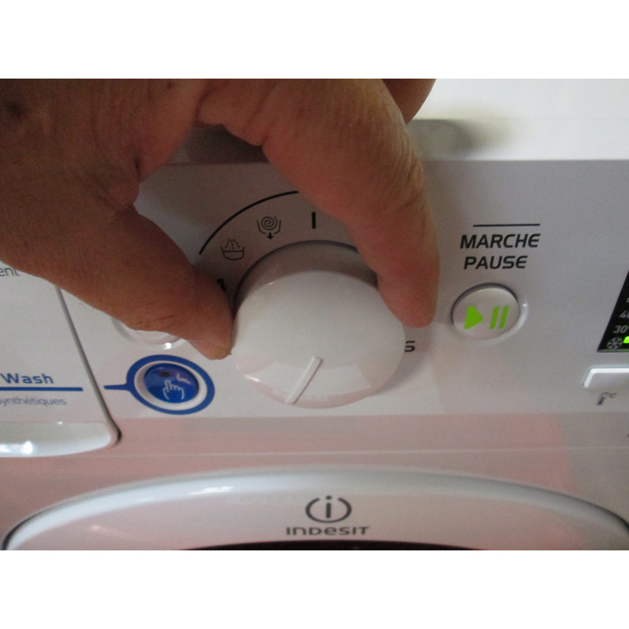 Test Indesit XWA61252W FR Innex Push & Wash - Lave-linge - UFC-Que Choisir