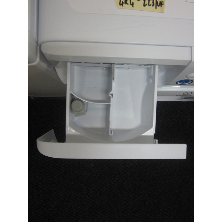Test Indesit XWA61252W FR Innex Push & Wash - Lave-linge - UFC-Que Choisir
