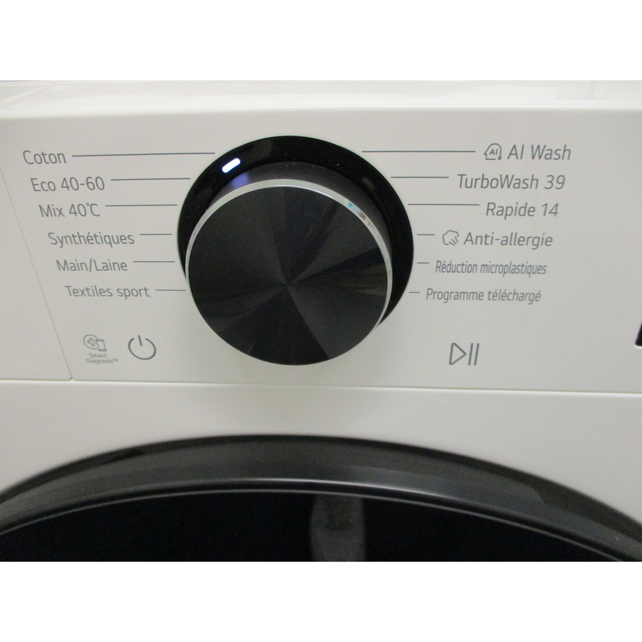 LG F14X56WHST - Sélecteur de programme