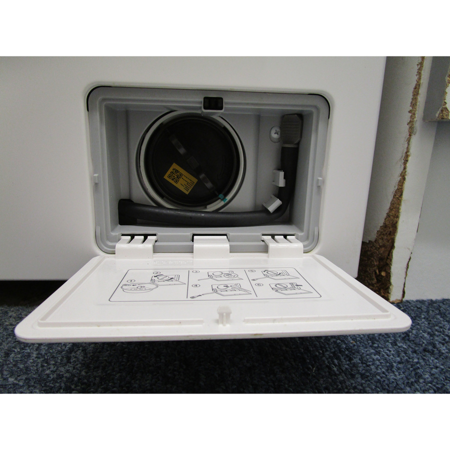 LG F14X71WHST - Bouchon du filtre de vidange