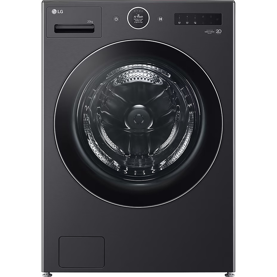 LG F20F12BST - Vue de face