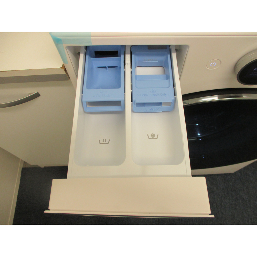 LG F20F12WST - Compartiments à produits lessiviels