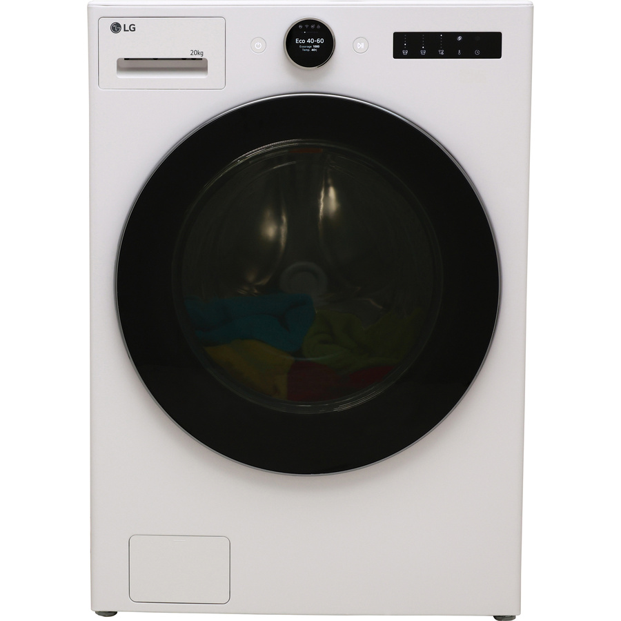LG F20F12WST - Vue de face