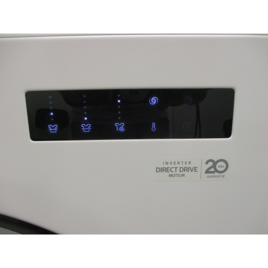 LG F20F12WST - Afficheur