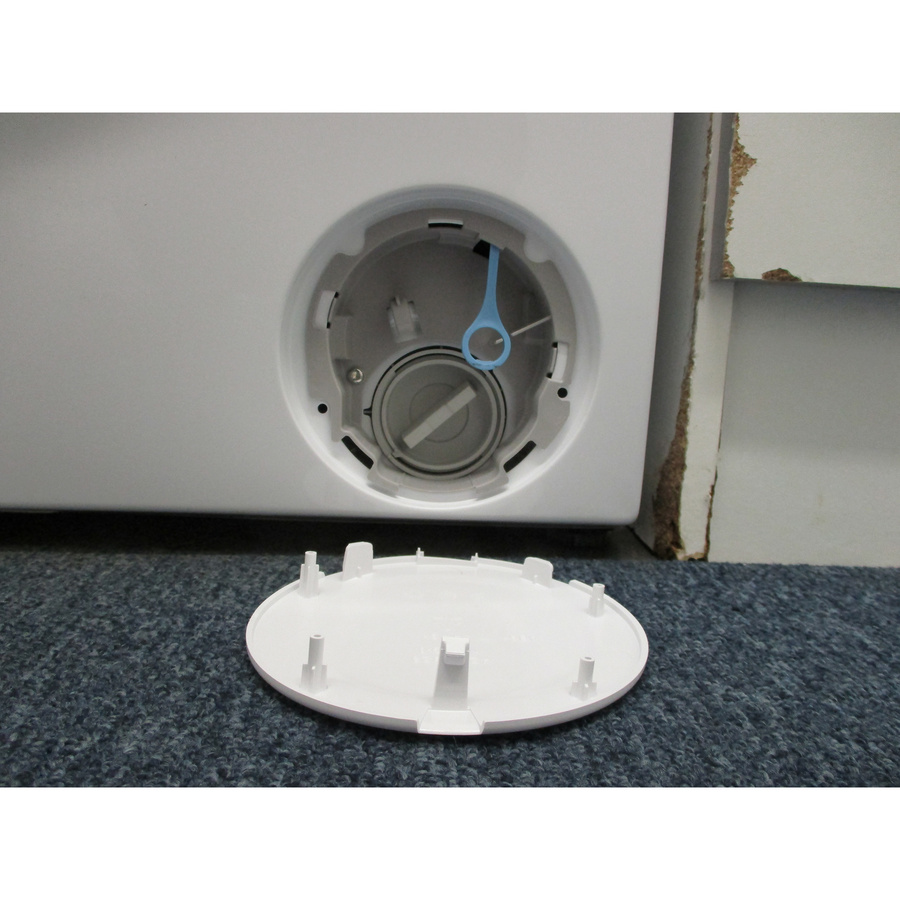 LG F82D13WHS - Bouchon du filtre de vidange