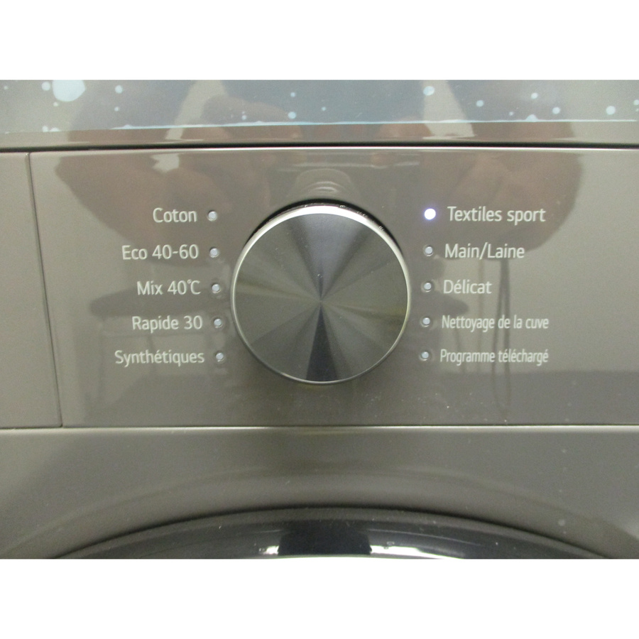 LG F84B15MBS - Sélecteur de programme