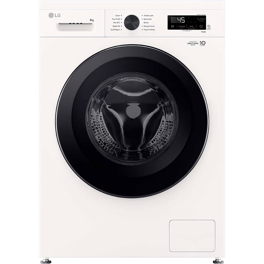 LG F84B15WHS - Vue de face